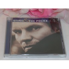 CD Sting & The Police The Very Best Of Gently Used CD 15 Tracks 1997 A&M Records